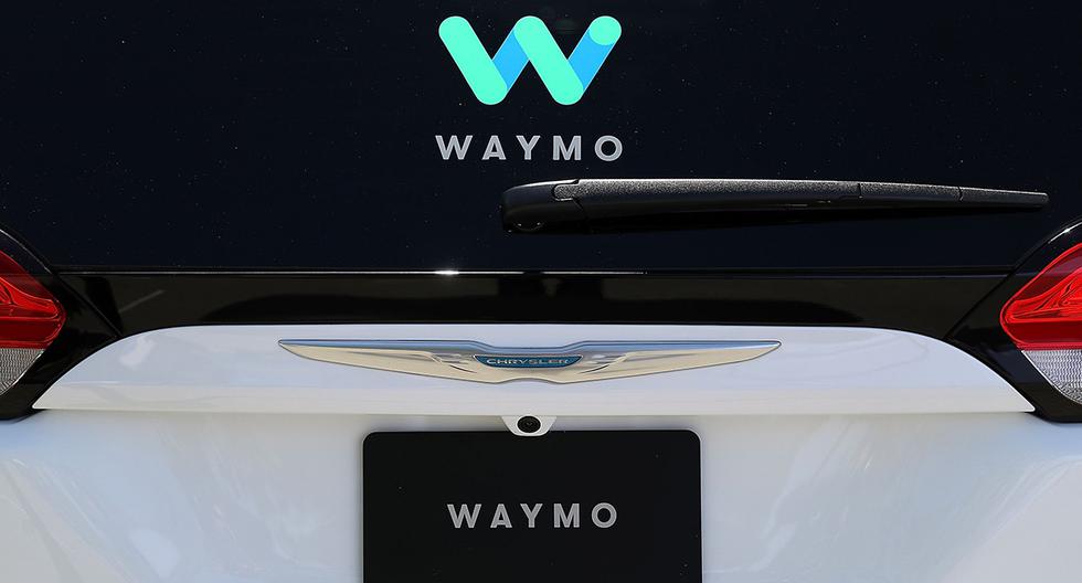 Waymo, proyecto de Google para desarrollar vehículos autónomos. El gigante de internet acusa a un exempleado de robarle información. (Foto: AFP/archivo)