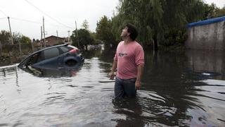 FOTOS: lluvias e inundaciones en Argentina van dejando 52 muertos