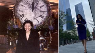 La peruana que cerró por última vez la puerta del restaurante más alto y más lujoso del World Trade Center