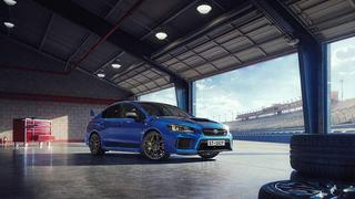 Vuelve la ‘bestia’: Subaru WRX STI 2018