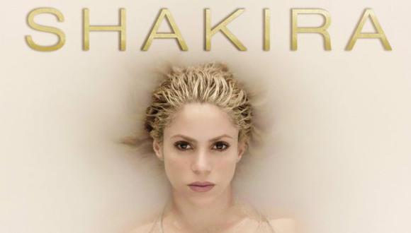 Shakira lanzará nuevo álbum, "El dorado", este 26 de mayo
