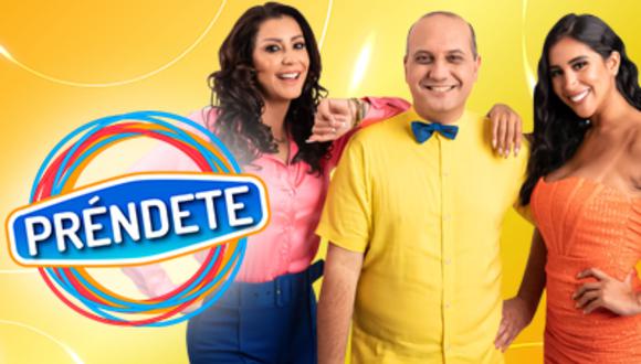 Cuántos puntos de rating hace, “Préndete”, programa conducido por Melissa Paredes