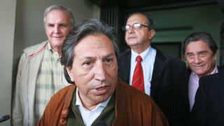 Para Perú Posible "todo está claro" sobre compras de suegra de Alejandro Toledo