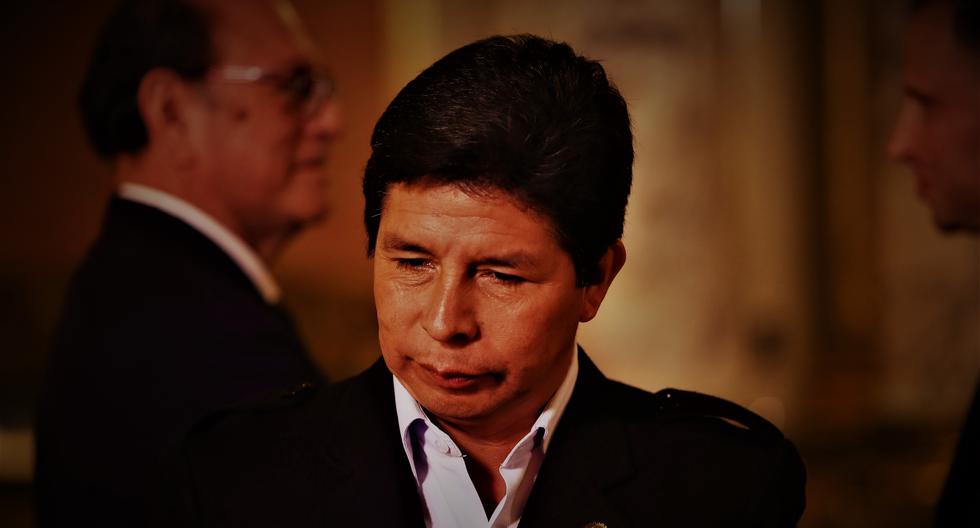 Pedro Castillo está recluido en el penal de Barbadillo a raíz del golpe de Estado que dio el pasado 7 de diciembre. (Jorge Cerdán / GEC)