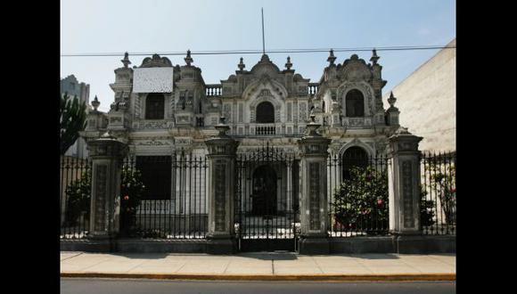 Miraflores: casa similar a Palacio de Gobierno será restaurada