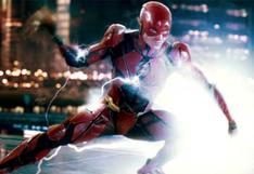 Justice League: 'Flashpoint' es el título oficial de la película de The Flash