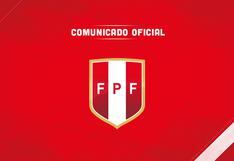 FPF agradece a PPK tras confirmación del Nacional para el Perú vs Nueva Zelanda
