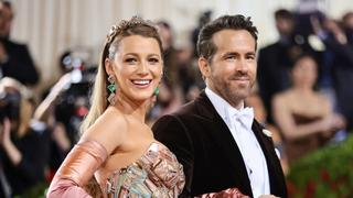 Blake Lively no asiste a la Met Gala 2023: “Estaré observando desde casa”