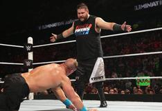 WWE: Empresa propone reemplazar a John Cena con Kevin Owens 