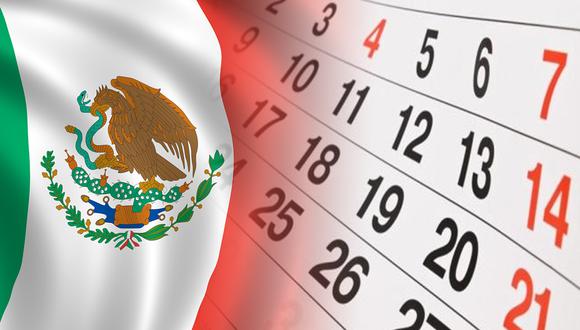 Calendario de festivos 2024 en México: Qué se celebra, quiénes descansan y más