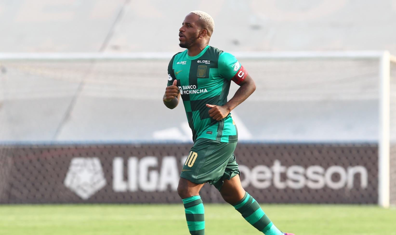 Con gol de Jefferson Farfán, Alianza Lima venció 1-0 a Deportivo Municipal | Foto: Liga de Fútbol Profesional