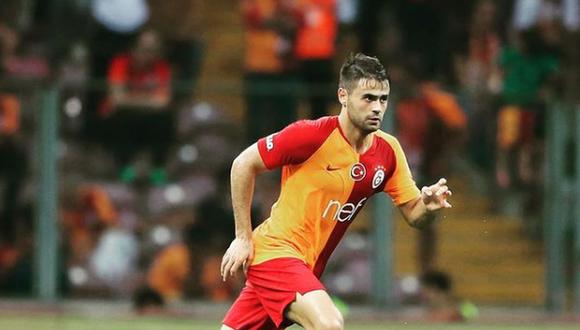 Ahmet Çalik, jugador turco, falleció en un accidente de tránsito. (Foto: Instagram de Ahmet Çalik)