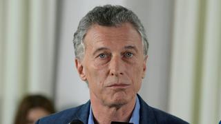 Justicia argentina ordena investigar a expresidente Macri por submarino hundido 