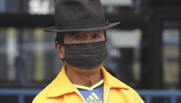 Coronavirus en Ecuador | Ultimas noticias | Último minuto: reporte de infectados y muertos | jueves 11 de junio del 2020 | Covid-19 | (AP Photo/Dolores Ochoa).