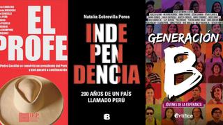 Libros para el bicentenario: 10 lecturas para entender al Perú de los últimos 200 años (y pensar en su futuro)