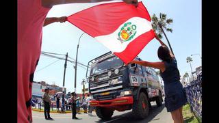 Rally Dakar 2016 se correrá en el Perú, confirmó Mincetur