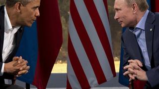 Obama canceló reunión con Putin tras tensión por caso Edward Snowden
