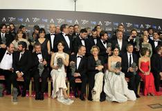 Premios Goya: Esta es la lista oficial de ganadores 