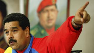 Venezuela expulsa al embajador de Panamá