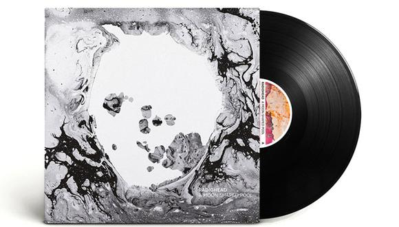 Radiohead lanzó nuevo disco y lo puedes oír ahora mismo