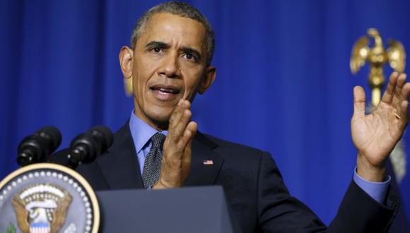 Obama: "La Tierra necesita un acuerdo climático duradero"