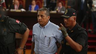 INPE: “Antauro Humala estuvo vulnerando las medidas de seguridad en el penal”