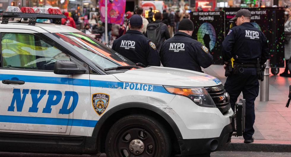 NYPD runs out of New Year’s break over omicron