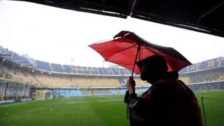 Boca vs. River: la inédita final que tuvo goles, lluvia y un campeón de Europa | FOTOS