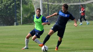 Alianza Lima y San Martín igualaron 0-0 en partido amistoso