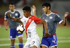 Paraguay venció 2-0 a Perú y lo complicó en el hexagonal final del Sudamericano Sub 17 | VIDEO