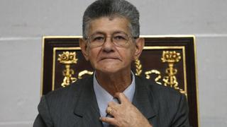 Venezuela: Ramos Allup acepta llamado a diálogo de Maduro