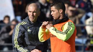 Cristiano: “Hay más empatía con Zidane que con Rafa Benítez”