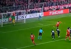 Bayern Munich vs Atlético Madrid: Jan Oblak atajó penal de Thomas Müller