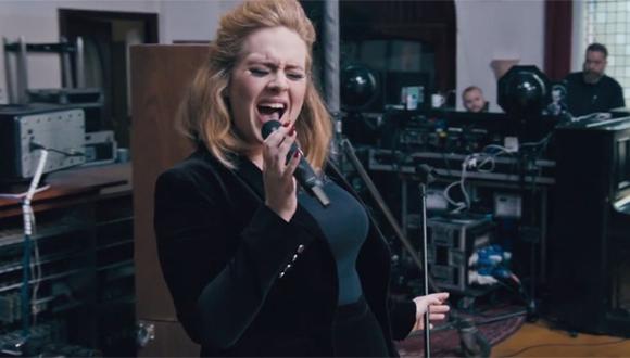 YouTube: Adele sorprende y lanza video de "When We Were Young"