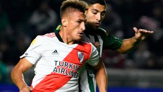 Resumen del partido de River vs. Banfield por Liga de la Argentina