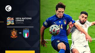 En directo, España vs. Italia online: partido por TV, streaming y apuestas