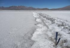 Ingemmet: hallan áreas de exploración de litio de clase muy alta y media en Puno y Cusco