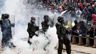 “Colombia está prácticamente en guerra”: dramáticos testimonios a dos semanas de masivas protestas contra Duque