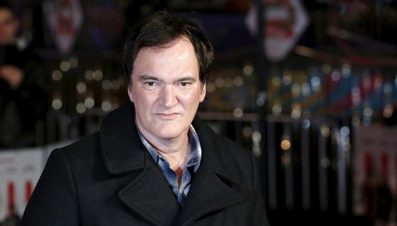 Quentin Tarantino. (Foto: Reuters)