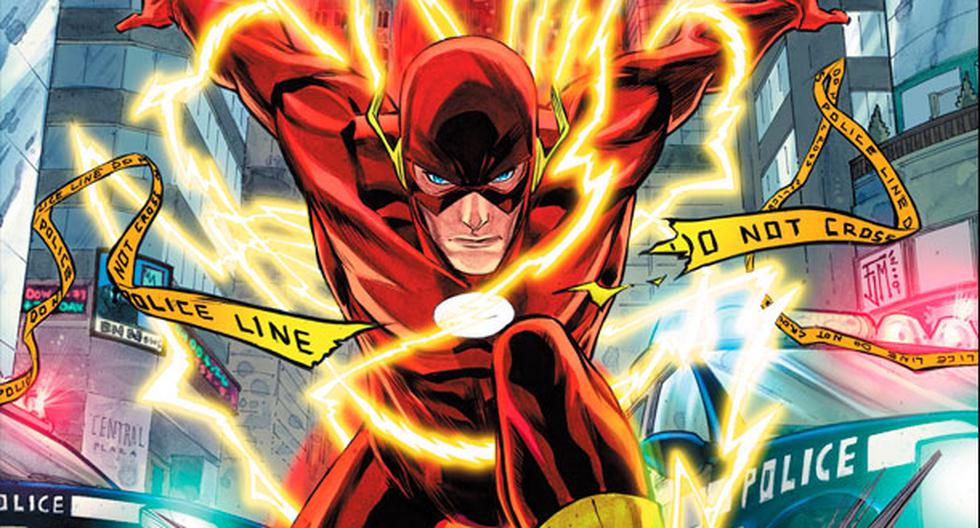 Comics: Las portadas por los 75 Años de Flash (VIDEO) | ENTRETENIMIENTO |  