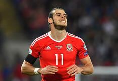 Gareth Bale anota con Gales en Eliminatorias, pero sufre duro tropiezo