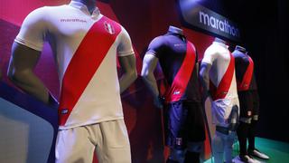 Selección peruana: así luce la camiseta alterna de la 'Bicolor' para la Copa América 2019
