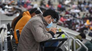 COVID-19: representante del Minsa anuncia que uso de mascarilla también será facultativo en institutos y universidades