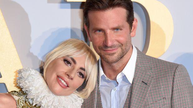 Lady Gaga y Bradley Cooper, ¿cómo se conocieron? La historia de su amistad (Foto: AFP)