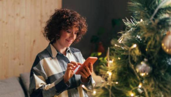 25 frases por Navidad y Noche Buena | Revisa los mejores mensajes cortos que puedes enviar por WhatsApp y otras redes sociales