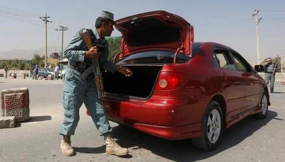 Los secuestros por dinero, una plaga que aterroriza Kabul