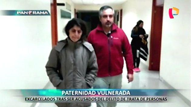 Los ciudadanos chilenos recuperaron su libertad el último sábado tras permanecer encarcelados unos días. (Foto: Panorama)