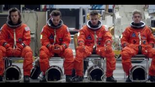 One Direction: se convierten en astronautas en su último clip