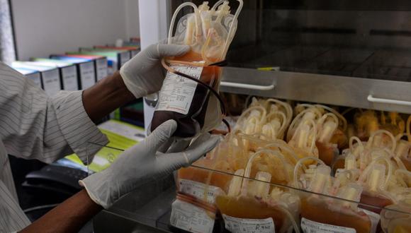 Sida: más de 2.000 indios contraen virus tras una transfusión