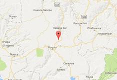 Sismo de 4 grados Richter se produjo en Ayacucho sin ser percibido